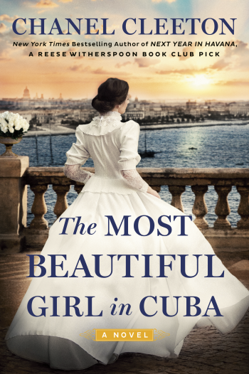 The Most Beautiful Girl in Cuba book cover