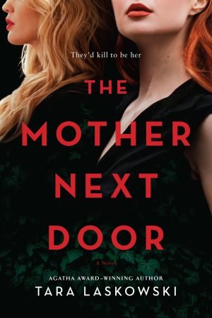 The Mother Next Door book cover