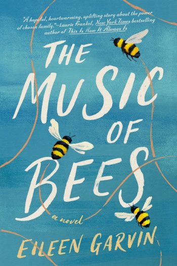 The Music of Bees book cover