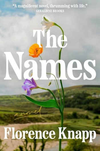 The Names book cover