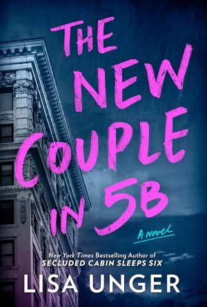 The New Couple in 5B book cover