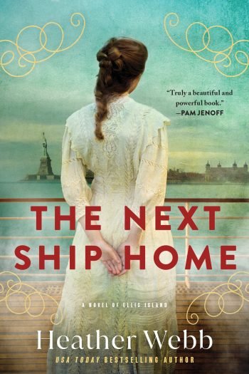 The Next Ship Home book cover