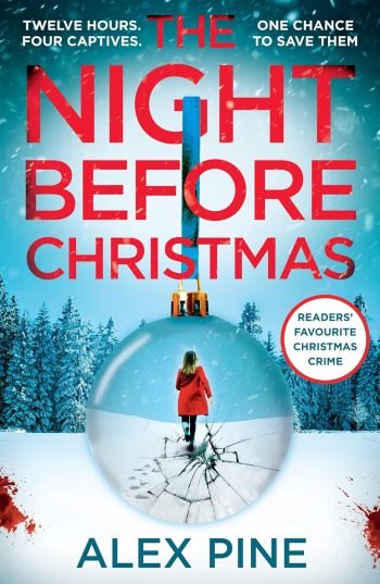 The Night Before Christmas book cover