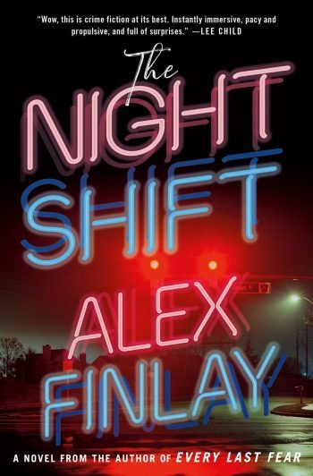 The Night Shift book cover