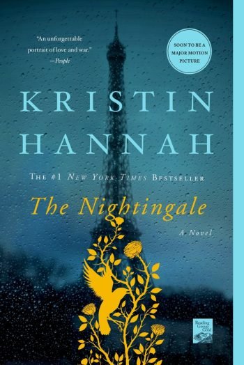 The Nightingale book cover