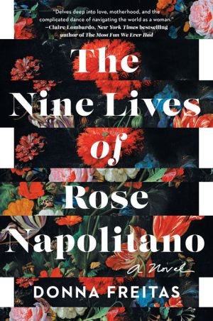 The Nine Lives of Rose Napolitano book cover