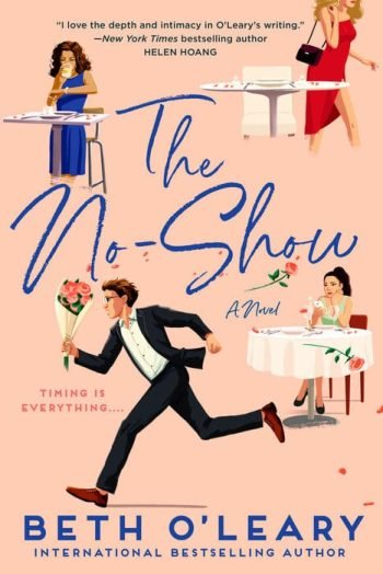 The No-Show book cover