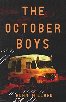 The October Boys book cover