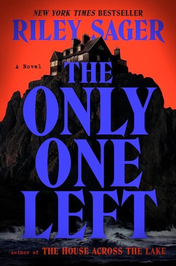 The Only One Left book cover