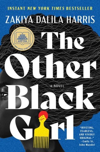 The Other Black Girl book cover