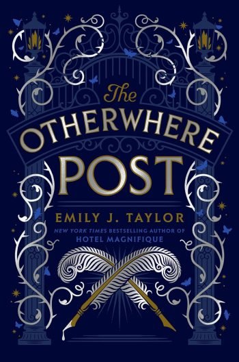 The Otherwhere Post book cover