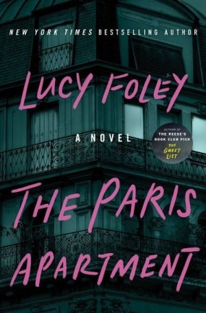 The Paris Apartment book cover