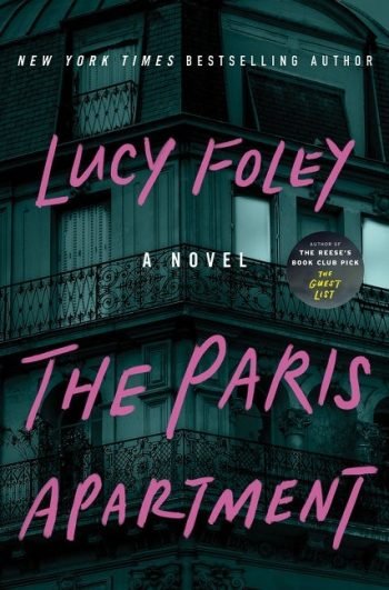 The Paris Apartment book cover