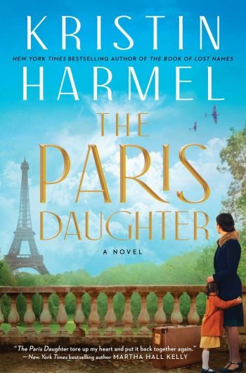 The Paris Daughter book cover