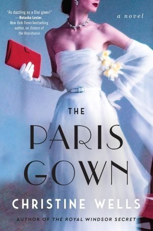 The Paris Gown book cover