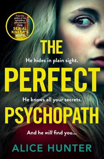 The Perfect Psychopath book cover