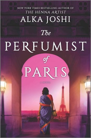 The Perfumist of Paris book cover