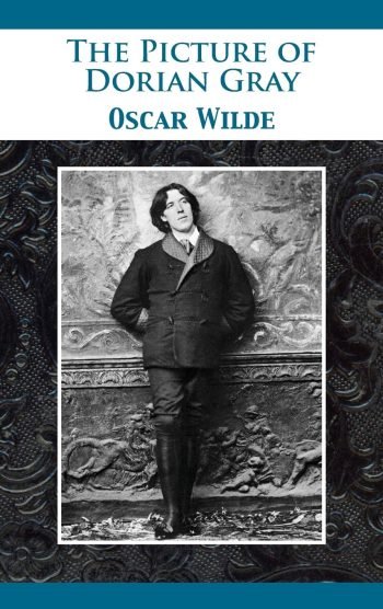 The Picture of Dorian Gray book cover