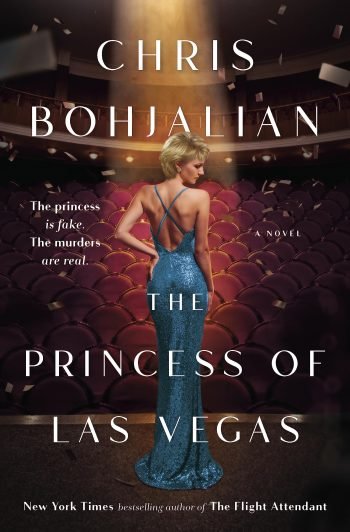 The Princess of Las Vegas book cover