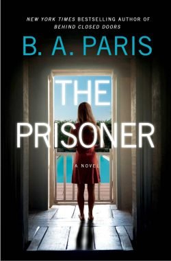 The Prisoner book cover