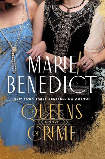 The Queens of Crime book cover