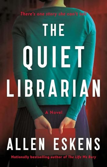 The Quiet Librarian book cover