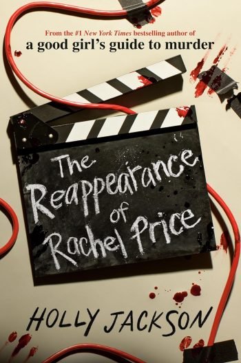 The Reappearance of Rachel Price book cover