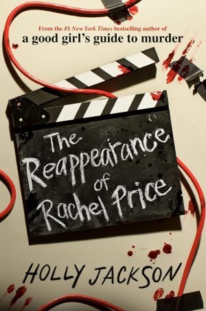The Reappearance of Rachel Price The Reappearance of Rachel Price book cover