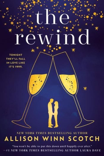 The Rewind book cover