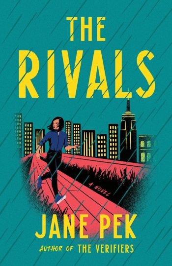 The Rivals book cover