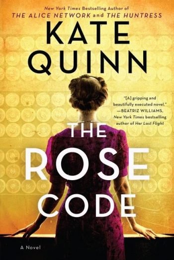 The Rose Code book cover