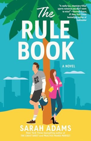 The Rule Book book cover