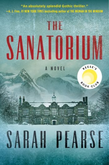 The Sanatorium book cover