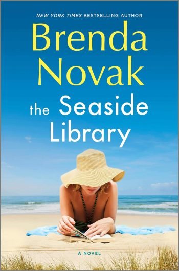 The Seaside Library book cover