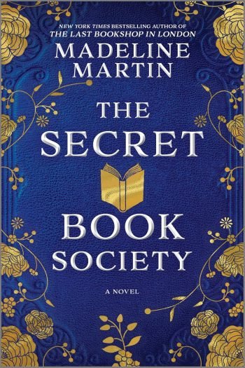 The Secret Book Society book cover