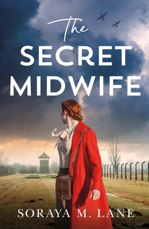 The Secret Midwife book cover