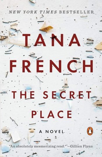 The Secret Place book cover