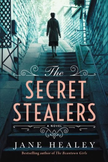 The Secret Stealers book cover