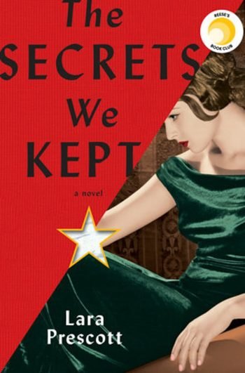 The Secrets We Kept book cover