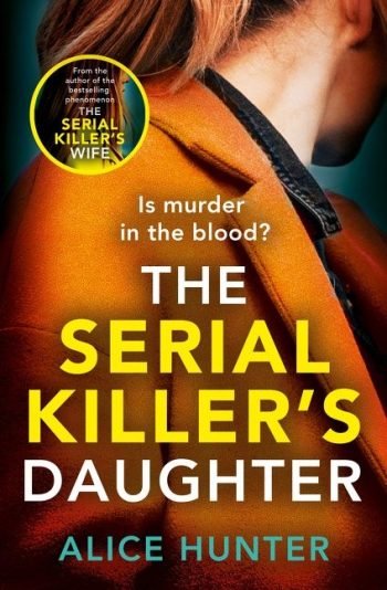 The Serial Killer's Daughter book cover