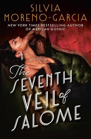 The Seventh Veil of Salome book cover