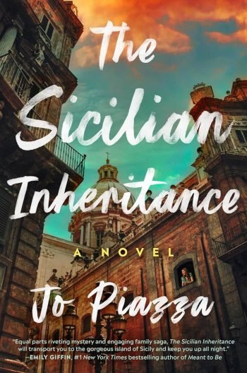 The Sicilian Inheritance book cover