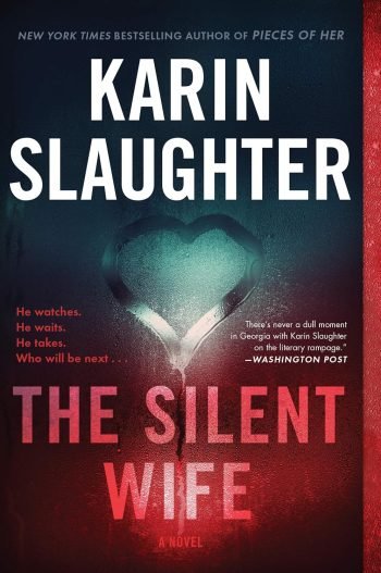 The Silent Wife book cover