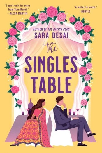 The-Singles-Table book cover