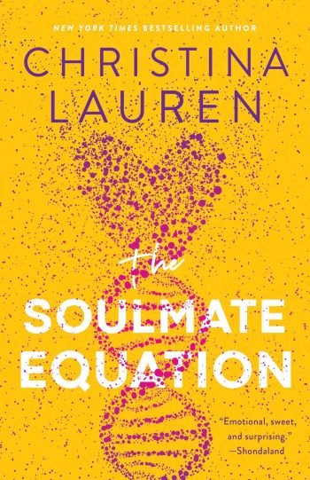 The Soulmate Equation book cover