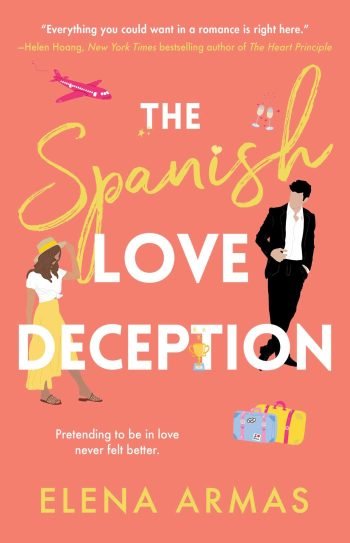 The Spanish Love Deception book cover