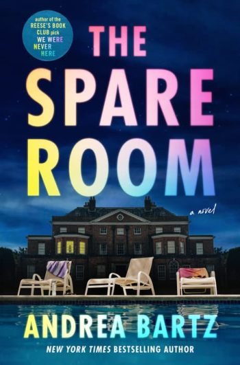 The Spare Room book cover