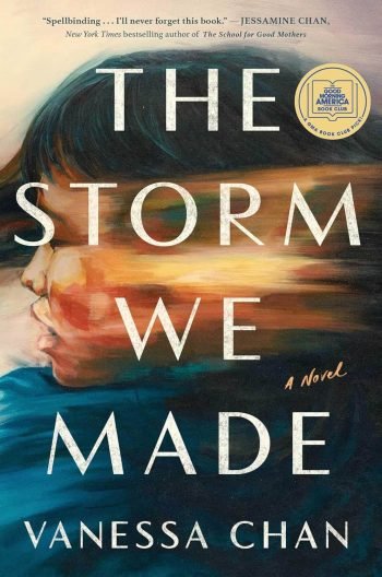 The Storm We Made book cover