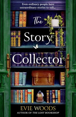 The Story Collector book cover