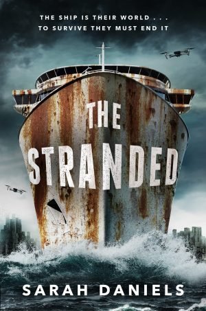 The Stranded book cover